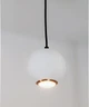 Люстра підвісна La Luna white, S білий LED (SDLC-00137) - зображення 3