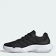 Женские кроссовки для тенниса Adidas Gamecourt 2 W ID1494 38.5 (5.5UK) 24 см Cblack/Cblack/Silvmt (4066756659622) - изображение 3