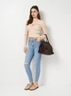 Джинсы Skinny женские Reserved 6238V-05J 40 Синие (5905524514000) - изображение 3