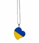 Флеш пам'ять USB JOYFUL кулон у формі серця - изображение 1