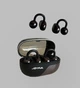 Бездротові Bluetooth навушники Joyful Ear Clip S19 чорний - зображення 1