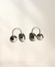 Бездротові Bluetooth навушники Joyful Ear Clip S19 бежевий - зображення 3
