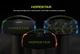 Портативна бездротова Bluetooth колонка Hopestar A65 |BT5.3, 300W, TWS, AUX/TF/USB, PX6, 8h, 30000mAh| з мікрофоном Camo - зображення 5