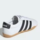 Женские кроссовки Adidas Grand Court Lo JQ9688 38 (5UK) 23.5 см Ftwwht/Cblack/Gum3 (4068811453749) - изображение 4