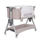 Детская приставная кроватка 3в1 от рождения CARRELLO Aria CRL-16401 Cream Beige - изображение 2