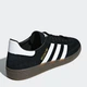 Женские кеды низкие Adidas Handball Spezial DB3021 38 (5UK) 23.5 см Cblack/Ftwwht/Gum5 (4060512053563) - изображение 4