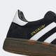 Женские кеды низкие Adidas Handball Spezial DB3021 38 (5UK) 23.5 см Cblack/Ftwwht/Gum5 (4060512053563) - изображение 8