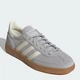 Женские кеды кожаные низкие Adidas Handball Spezial IF7086 40 (6.5UK) 25 см Gretwo/Crewht/Ftwwht (4067888607666) - изображение 2