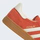 Мужские кеды низкие Adidas Handball Spezial IG6191 40.5 (7UK) 25.5 см Prered/Crewht/Crywht (4066764341847) - изображение 8