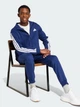 Спортивный костюм мужской Adidas Sportswear Basic 3-Stripes Fleece JI8882 M Синий (4067901296365) - изображение 3