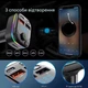 Автомобильный FM-трансмиттер (модулятор) Bluetooth 5.0 MP3 FM c функцией быстрого зарядного устройства USB + Type-C (3.4А) - изображение 6