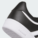 Мужские кеды низкие Adidas Hoops 4.0 JQ9988 43.5 (9UK) 27.5 см Cblack/Ftwwht/Cblack (4067904547549) - изображение 8