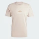 Футболка хлопковая длинная мужская Adidas Terrex Outdoor Athlete JM6388 XL Бежевая с принтом (4068809537956) - изображение 6