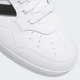 Мужские кроссовки для баскетбола Adidas Hoops 4.0 Mid JQ9993 41.5 (7.5UK) 26 см Ftwwht/Cblack/Gretwo (4067904255932) - изображение 8