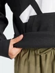 Худи утепленное оверсайз мужское Adidas Essentials Big Logo Fleece IN6159 XL Черное (4067905855605) - изображение 5