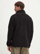 Толстовка Шерпа мужская Adidas Terrex Xploric Pile Fleece IW0231 2XL Черная (4067894656887) - изображение 2