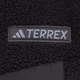 Толстовка Шерпа мужская Adidas Terrex Xploric Pile Fleece IW0231 2XL Черная (4067894656887) - изображение 5