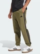 Спортивные штаны утепленные мужские Adidas Essentials 3-Stripes Fleece JD1857 L Оливковые (4067902814797) - изображение 1
