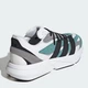 Мужские кроссовки Adidas Lightblaze JR3462 40 (6.5UK) 25 см Ftwwht/Cblack/Powtea (4068803391523) - изображение 4