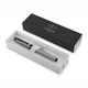 Ручка роллерная Parker 22822 IM 17 Achromatic Grey - изображение 4
