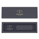 Ручки в наборе Parker 22092b IM Black GT 2 ручки - изображение 5