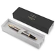 Ручка шариковая Parker 21132 IM 17 Grey Lacquer GT - изображение 2