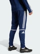 Спортивные штаны мужские Adidas Squadra 25 Training JD2988 L Синие (4067901055894) - изображение 2