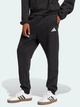 Спортивные штаны мужские Adidas Future Icons Small Logo JD4949 L Черные (4067902184562) - изображение 1