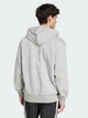 Худи утепленное оверсайз мужское Adidas M Feelcozy Hd JE3809 M Mgreyh/Black (4067906136802) - изображение 2