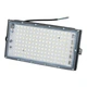 Світлодіодний прожектор Light 150W, 144 LED, 220В, вуличний світильник для зовнішнього освітлення (1010948-Black) - зображення 4