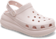 Женские сабо CROCS CLASSIC CRUSH CLOG 37 Пудровый 207521 - изображение 2