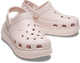 Женские сабо CROCS CLASSIC CRUSH CLOG 41 Пудровый 207521 - изображение 7