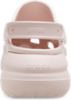 Женские сабо CROCS CLASSIC CRUSH CLOG 41 Пудровый 207521 - изображение 12