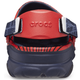 Сабо CROCS TEAM SPIDERMAN ALL TERAIN KIDS CLOG 28 Синий 208786 - изображение 15