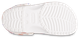 Детские сабо CROCS CLASSIC CHARACTER PRINT CLOG KIDS 33 Белые в принт 209695 - изображение 11
