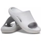 Шлепанцы CROCS MELLOW RECOVERY SLIDE 44 Серый 208392 - изображение 7