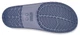 Шлепанцы Crocs Bayaband Slide 41 Синий 205392 - изображение 11
