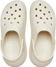 Женские сабо Crocs Classic Crush Clog 41 Бежевый 207521 - изображение 7