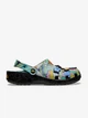 Сабо Crocs The Beatles Love Classic Clog 44 (EU 45-46) Блакитний 210895 - зображення 3