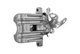 Суппорт STARLINE PB BT25 Volkswagen EOS, Golf, Scirocco, Jetta; Audi A3; Skoda Octavia, Yeti; Seat Leon, Toledo 1K0615424J - изображение 2