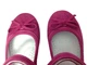 Туфли Minimen 58MALINA 22 14 см Малиновые - изображение 4