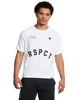 Футболка мужская Under Armour Project Rock Icon Fleece L Білий 1386884-100 - изображение 1