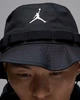 Панама Jordan U J Apex Bucket Jumpman S Чорний HM5753-010 - зображення 4