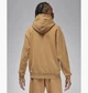 Кофта мужская Jordan Flight Fleece Beige 2XL Бежевий FB7290-231 - изображение 2