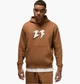 Кофта чоловіча Jordan Flight Mvp Pullover Hoodie Brown L Коричневий FB7021-281 - зображення 1