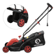 Газонокосилка электрическая Intertool-Storm 1400Вт x 340мм x 35л (WT-2264) - изображение 5