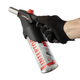 Пальник газовий з п'єзопідпалом Intertool 12***мм x 360° (GB-0029) - зображення 3