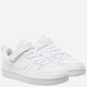 Sneakersy chłopięce Nike Court Borough Low Recraft (PS) DV5457-106 33 (1.5Y US) Białe (196968174225) - obraz 2