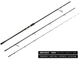 Вудилище фідер. Feeder Concept DISTANCE BLACK EXTRA HEAVY 210 210/3.90 (1х3oz;1x4oz;1x5oz) (200562) FCDIBH210-390 - изображение 1