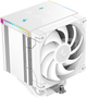 Chłodzenie DeepCool AK500 Digital Pro White (R-AK500-WHAPMN-G) - obraz 1
